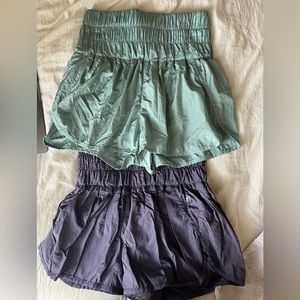 Free people way home shorts